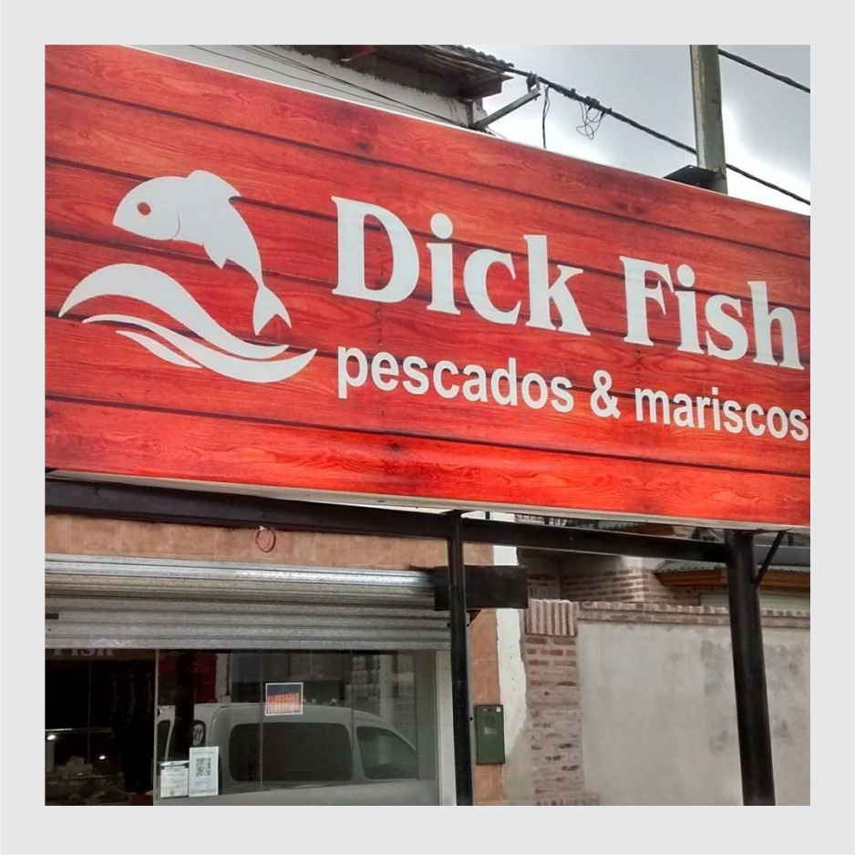 Dick Fish