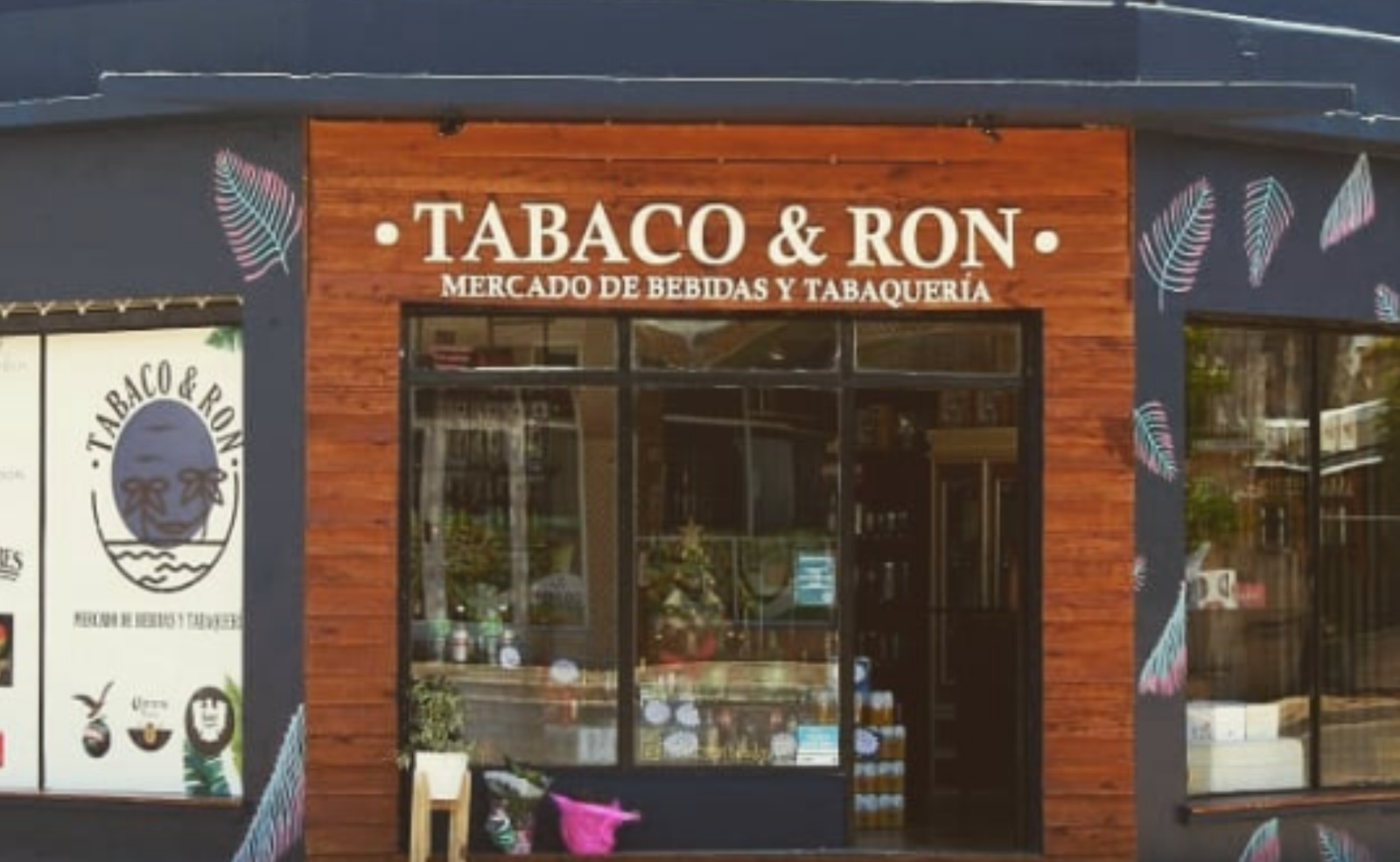 Tabaco & Ron
