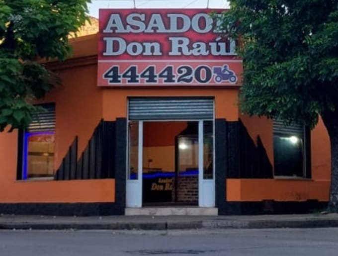 Asador Don Raul